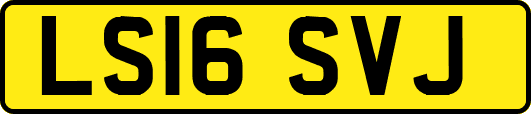 LS16SVJ