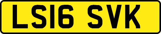 LS16SVK
