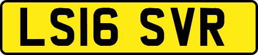 LS16SVR