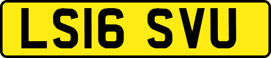 LS16SVU