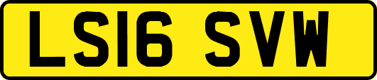 LS16SVW
