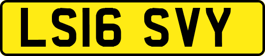LS16SVY