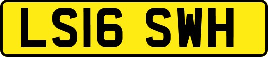 LS16SWH