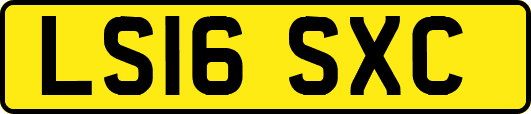 LS16SXC