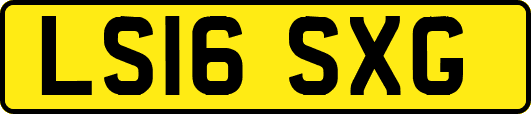 LS16SXG