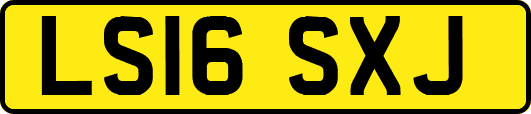 LS16SXJ
