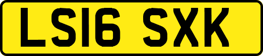 LS16SXK