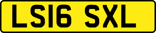 LS16SXL