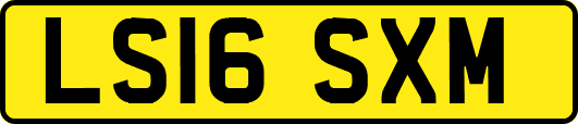LS16SXM