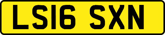 LS16SXN