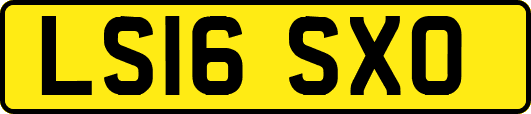 LS16SXO