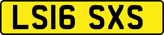 LS16SXS