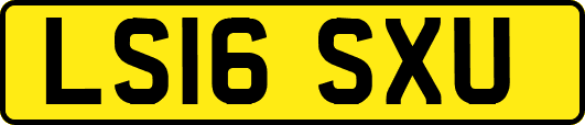 LS16SXU