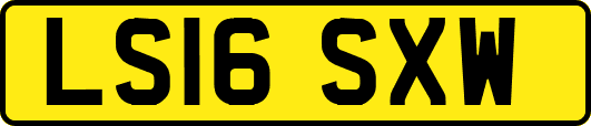 LS16SXW