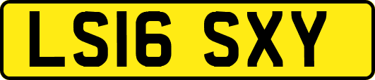 LS16SXY