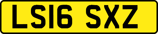 LS16SXZ