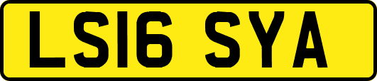 LS16SYA