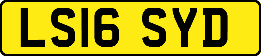 LS16SYD