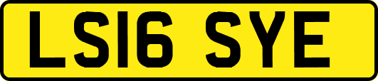 LS16SYE