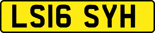 LS16SYH