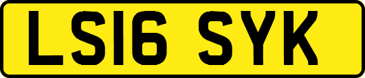 LS16SYK