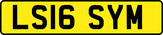 LS16SYM
