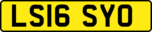 LS16SYO