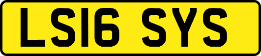 LS16SYS