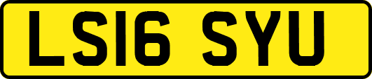 LS16SYU