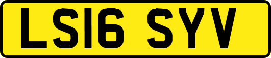 LS16SYV