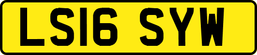 LS16SYW