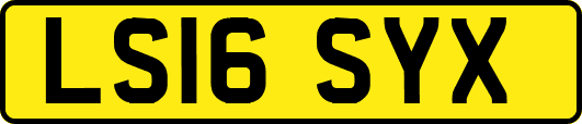 LS16SYX