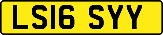 LS16SYY