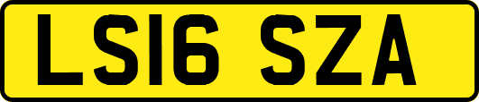 LS16SZA