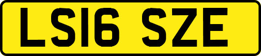 LS16SZE