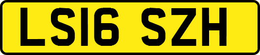 LS16SZH