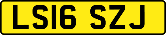 LS16SZJ