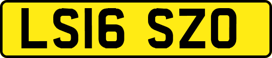 LS16SZO