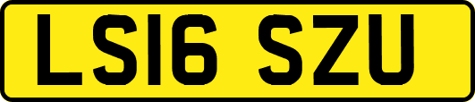 LS16SZU