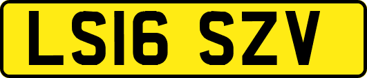 LS16SZV