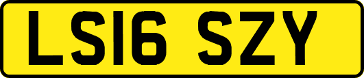 LS16SZY
