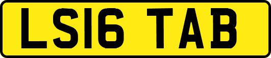 LS16TAB