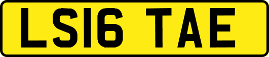 LS16TAE