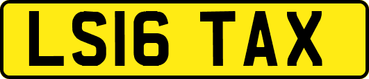 LS16TAX