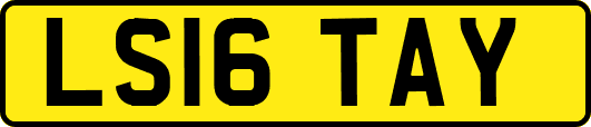 LS16TAY