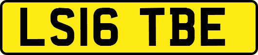 LS16TBE