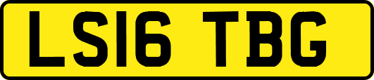 LS16TBG