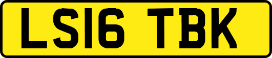LS16TBK