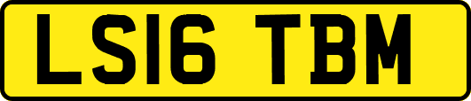 LS16TBM