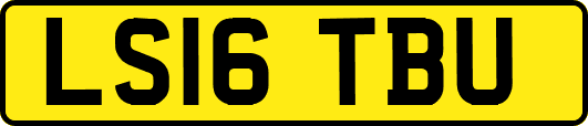 LS16TBU